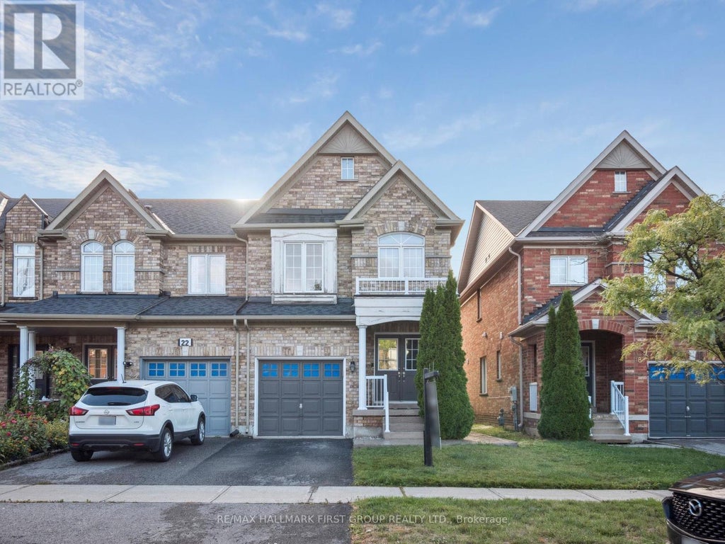 20 Crestbank Court, Vaughan