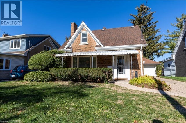 154 Talbot Street, Kitchener