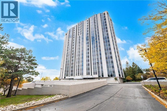 190 Hespeler Road Unit# 1602, Cambridge