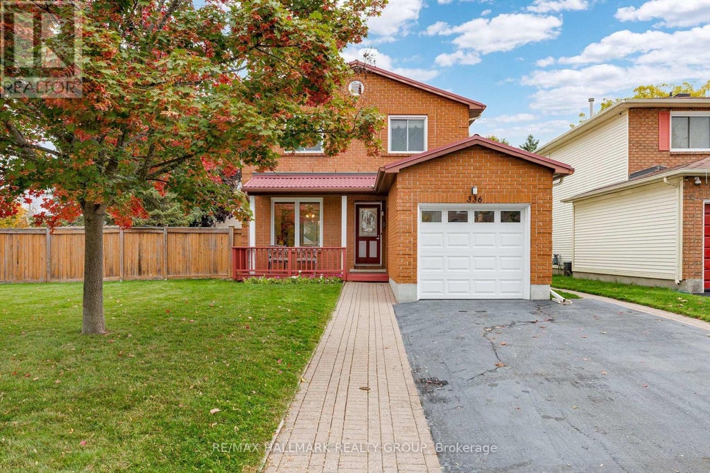 336 Mceachern Crescent, Ottawa