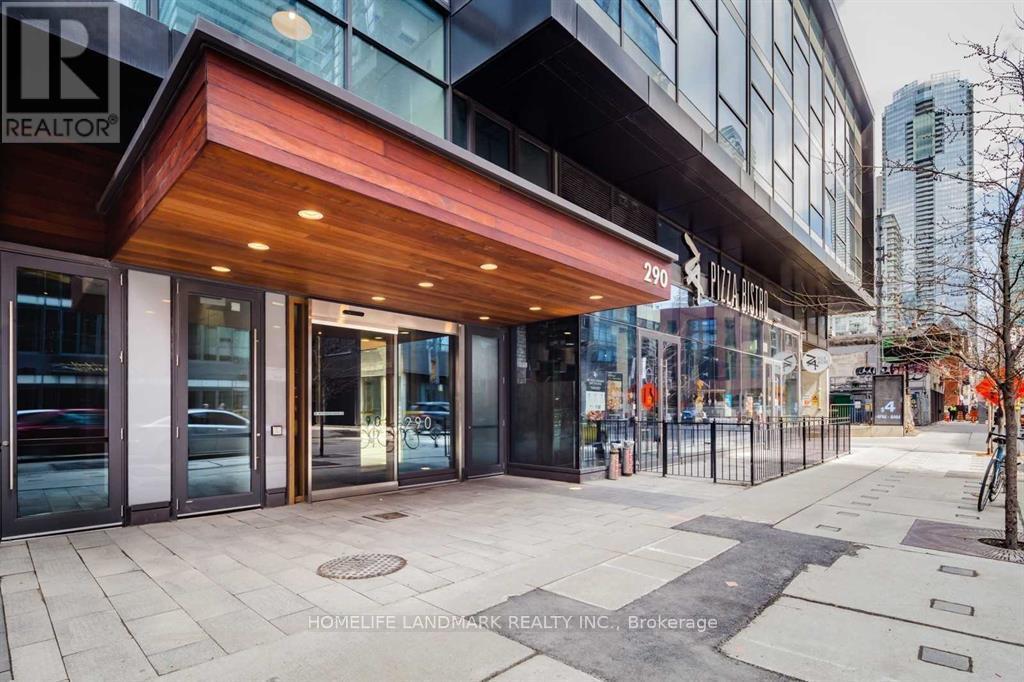 #3109 - 290 Adelaide Street, Toronto (waterfront Communities)