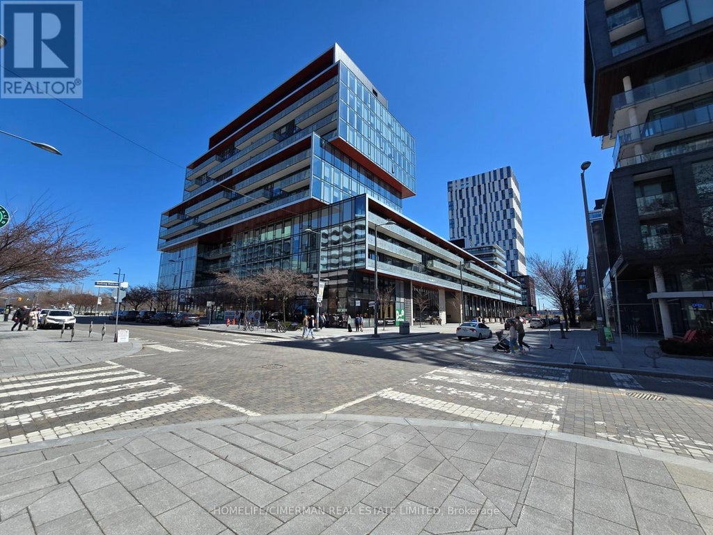 N524 - 35 Rolling Mills Road, Toronto (waterfront Communities)