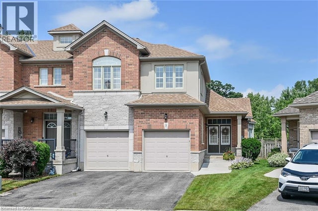 99 Panabaker Drive Unit# 8, Ancaster