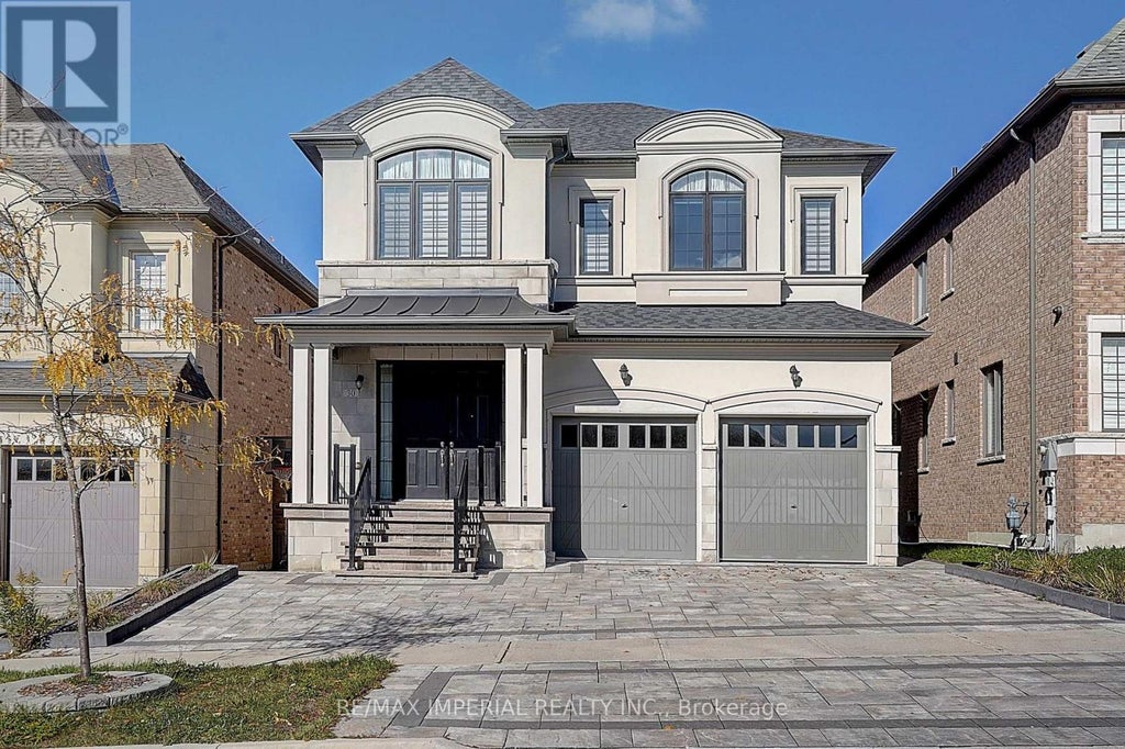 30 Orwell Drive, Vaughan (vellore Village)