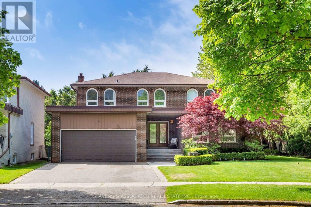 19 Holita Road, Toronto (newtonbrook West)