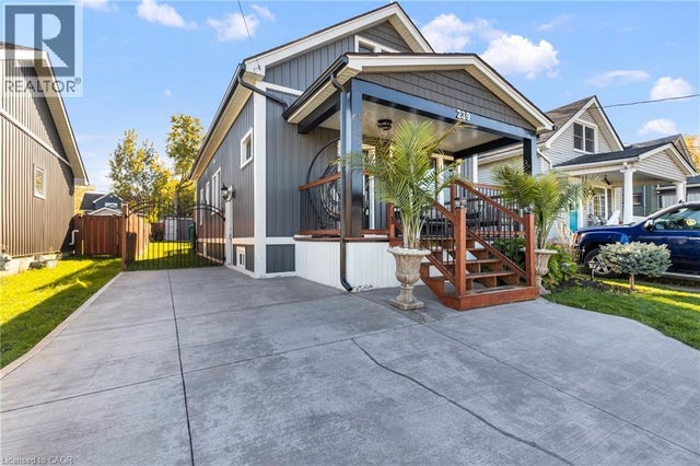 239 Bowen Road, Fort Erie