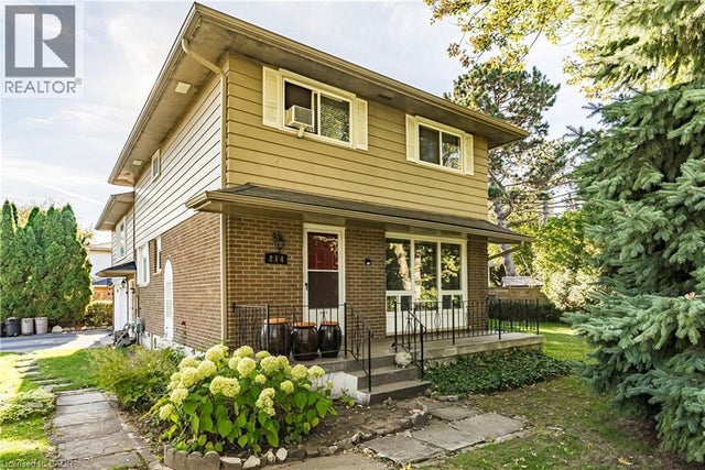 214 Vance Drive, Oakville