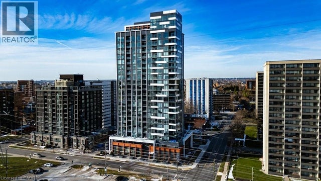 500 Brock Avenue Unit# 705, Burlington