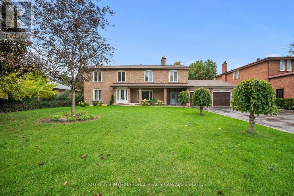 55 Hillside Avenue, Vaughan (concord)