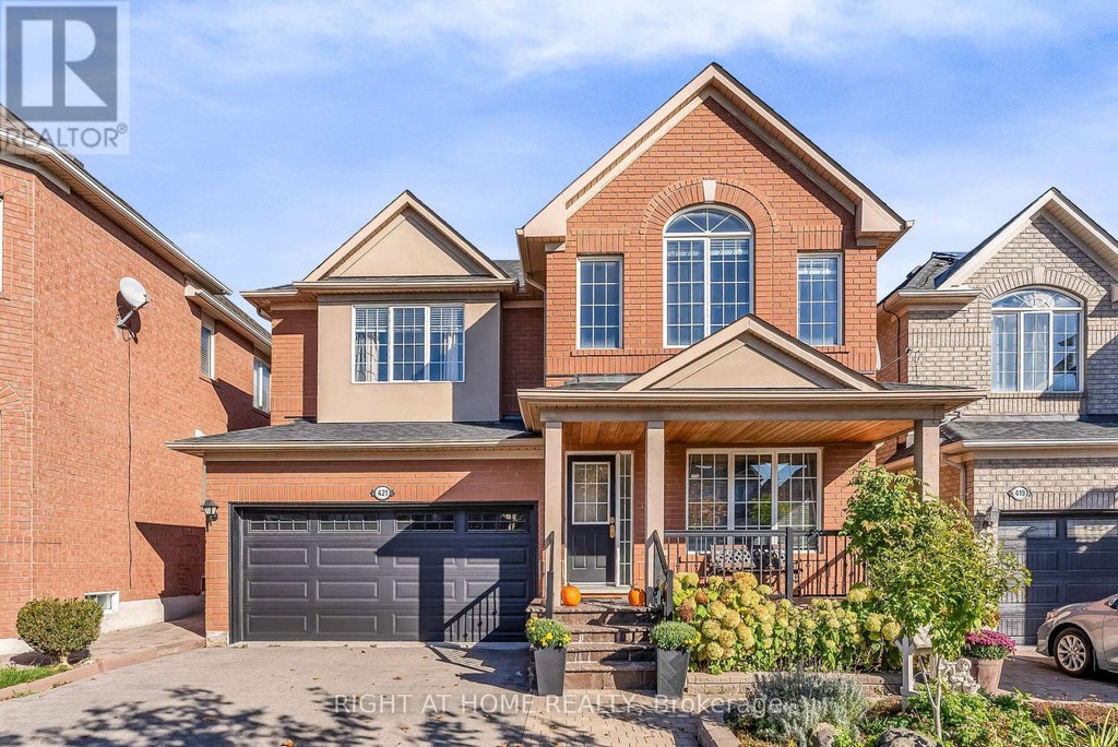 421 John Deisman Boulevard, Vaughan (vellore Village)