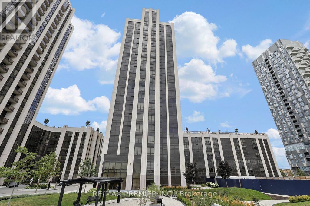 1411 - 9085 Jane Street, Vaughan (concord)