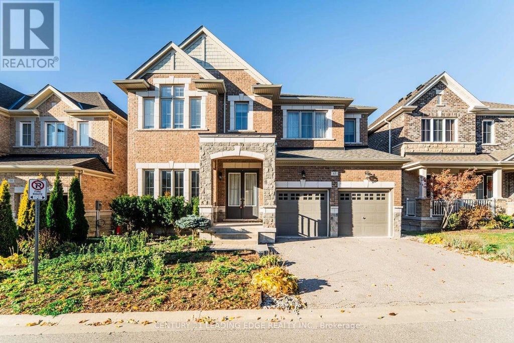 63 Ken Sinclair Crescent, Aurora (aurora Estates)