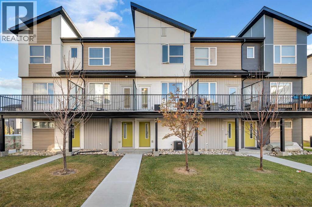 136, 301 Redstone Boulevard Ne, Calgary