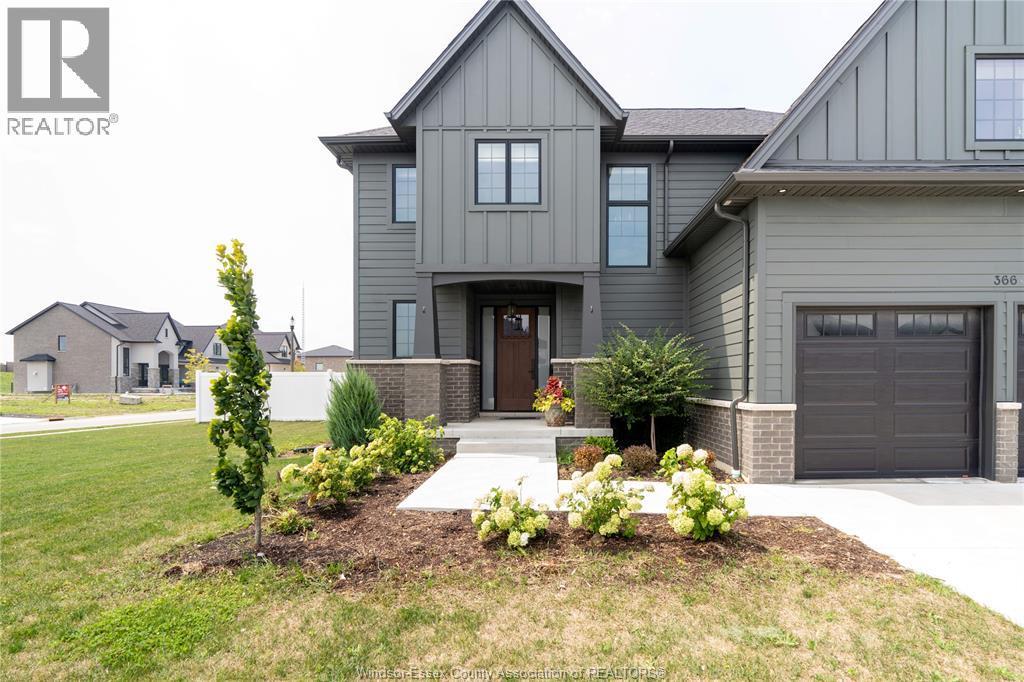 366 Christine, Belle River