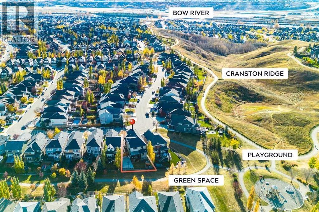 163 Cranarch Landing Se, Calgary