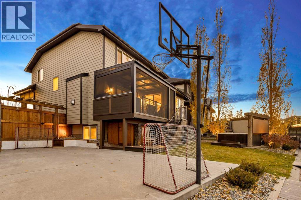 163 Cranarch Landing Se, Calgary