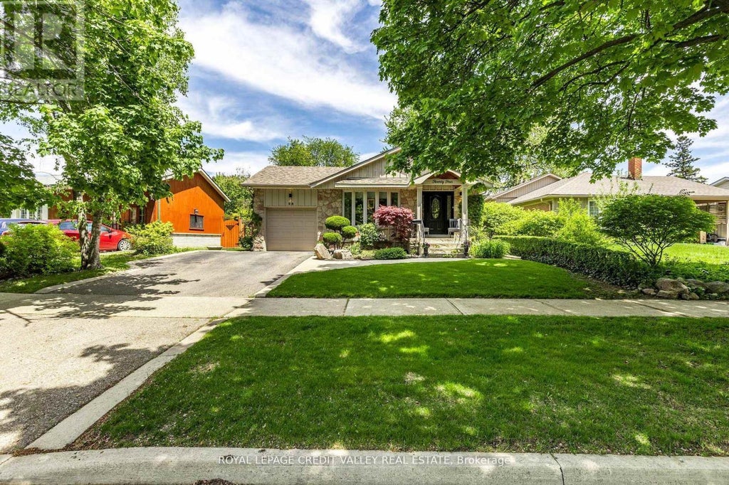 24 Ladore Drive, Brampton (brampton South)