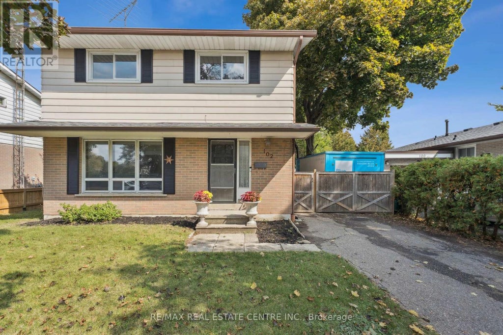 102 Rutherford Road N, Brampton (madoc)