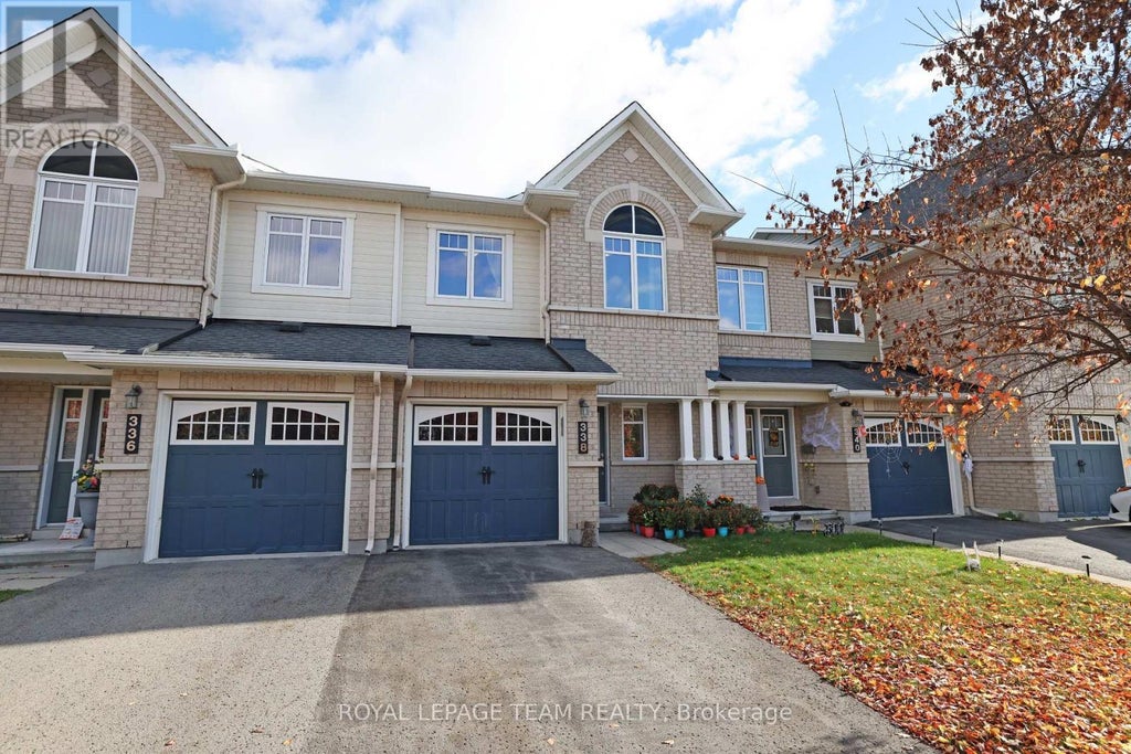 338 Gerry Lalonde Drive, Ottawa