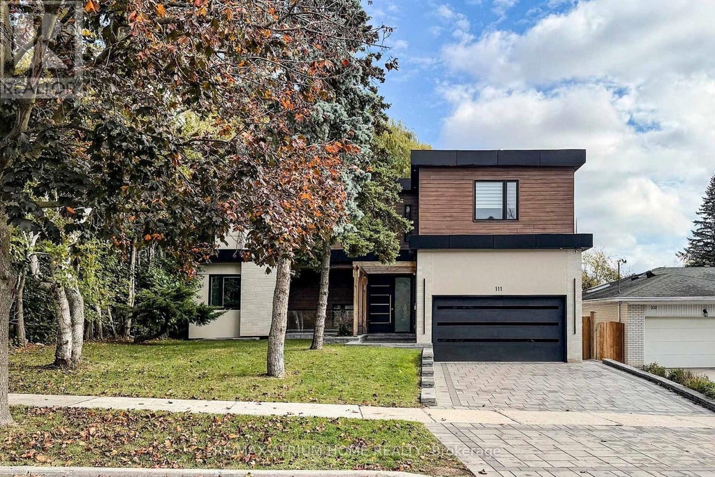 111 Banstock Drive, Toronto (bayview Woods-Steeles)