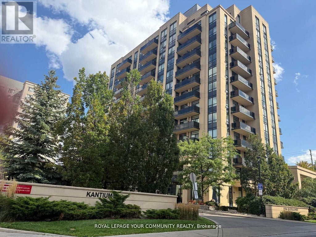 208 - 520 Steeles Avenue W, Vaughan (crestwood-Springfarm-Yorkhill)