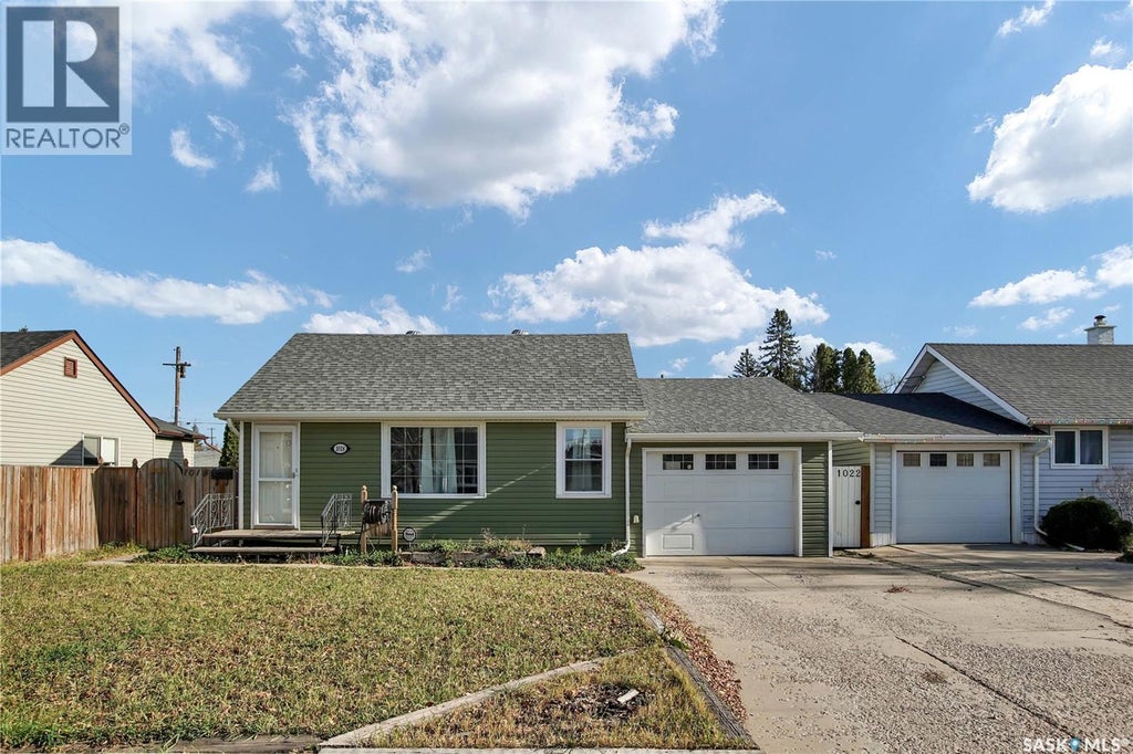 1018 O Avenue S, Saskatoon