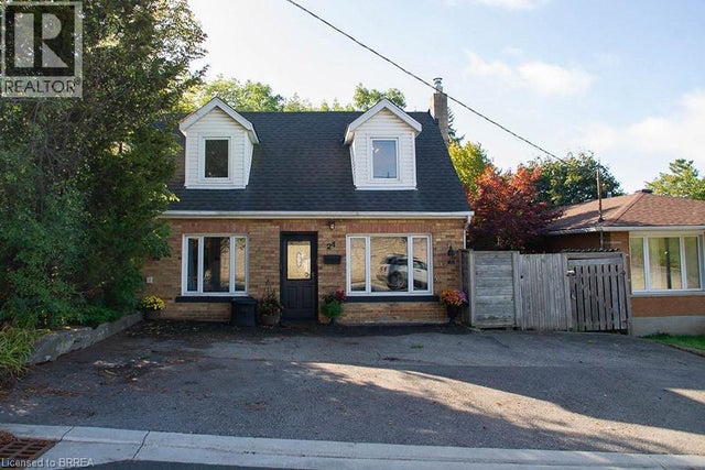 24 Avenue Road, Cambridge