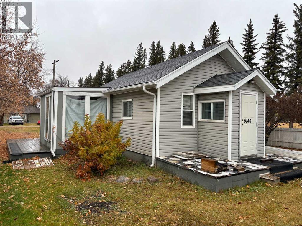 5140 48 Street, Mannville