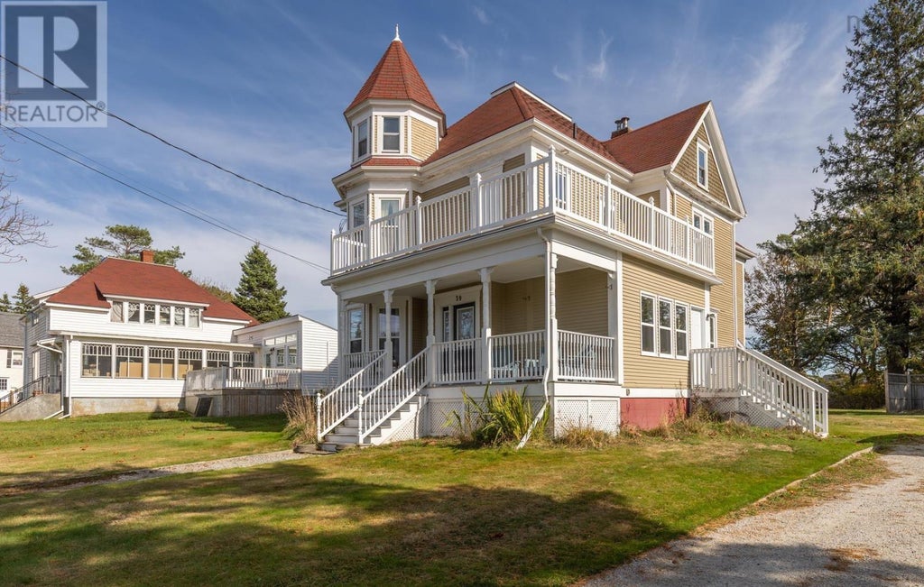 39 Brunswick Street, Yarmouth