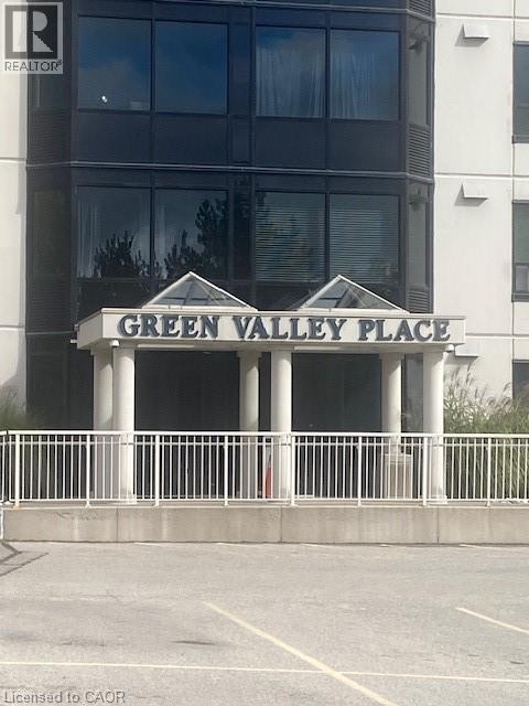 35 Green Valley Drive Unit# 107, Kitchener