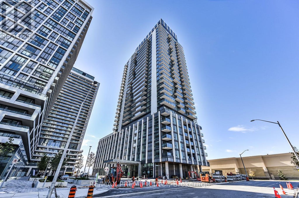 415 - 27 Korda Gate, Vaughan (vellore Village)