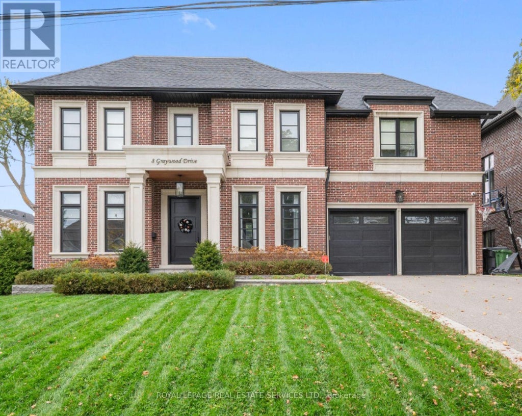 8 Graywood Drive, Toronto (princess-Rosethorn)