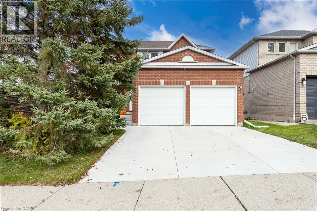 147 General Drive, Kitchener