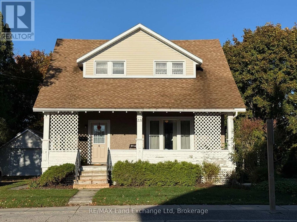 351 Queen Street, North Huron (blyth)