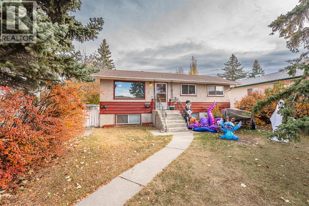 4524 73 Street Nw, Calgary