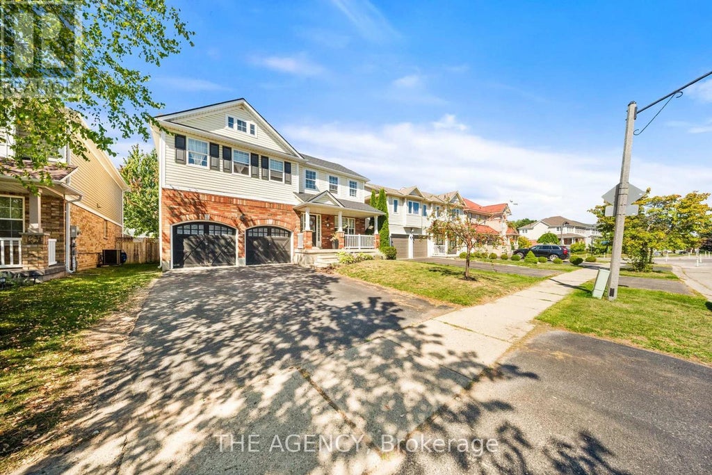132 Blackburn Drive, Brantford