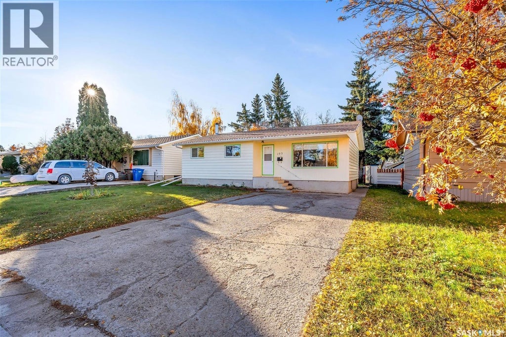 103 Burns Avenue E, Melfort