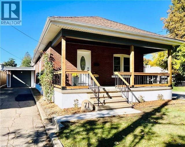 71 Sherwood Drive, Brantford
