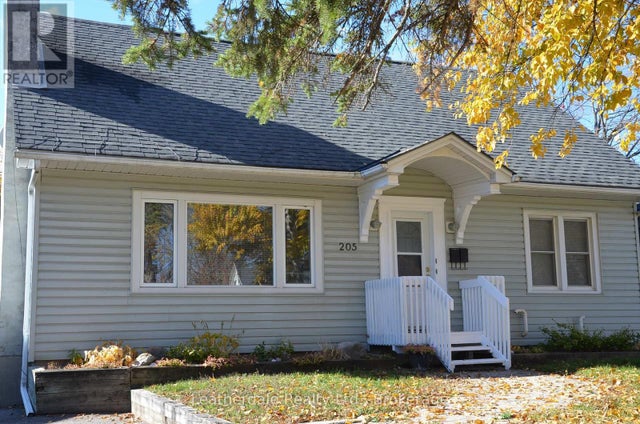 205 West Street N, Orillia