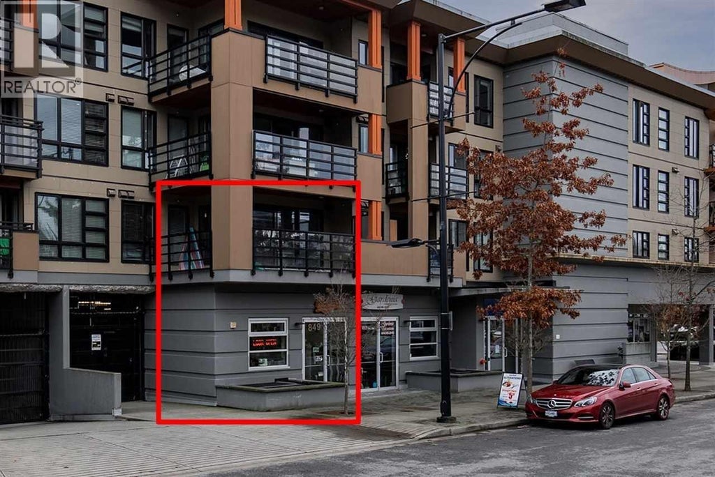 202 857 W 15th Street, North Vancouver