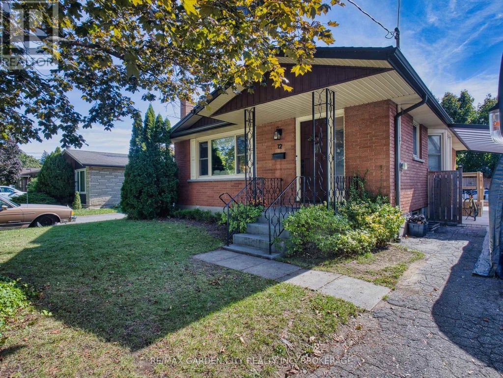 12 Princeway Drive, St. Catharines (lakeport)