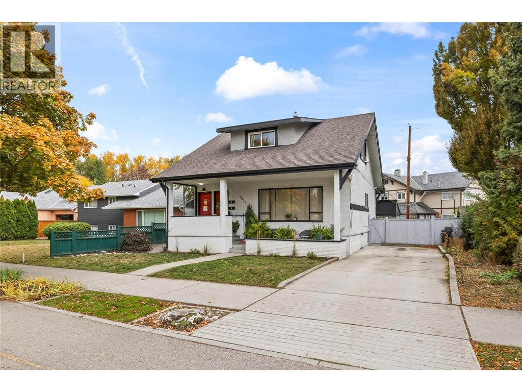 1814 Abbott Street, Kelowna