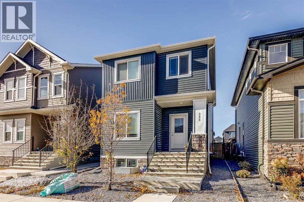 333 Ravenstern Link Se, Airdrie