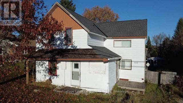 134 Main Street, Burk's Falls