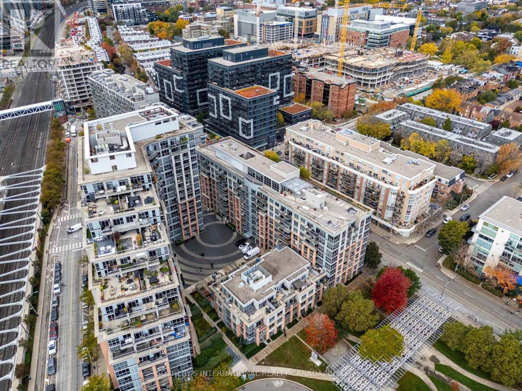 810 - 1005 King Street W, Toronto (niagara)