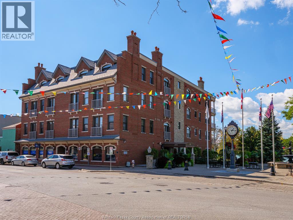 252 Dalhousie Unit# 303, Amherstburg