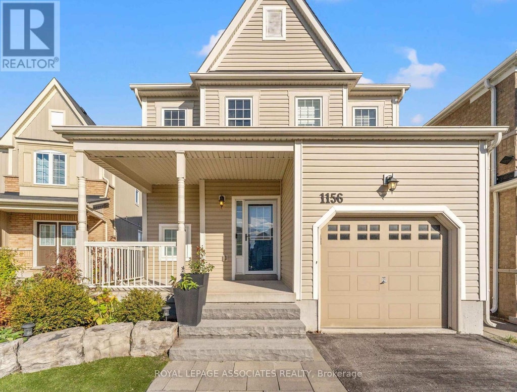 1156 Edward Bolton Crescent, Oshawa (pinecrest)