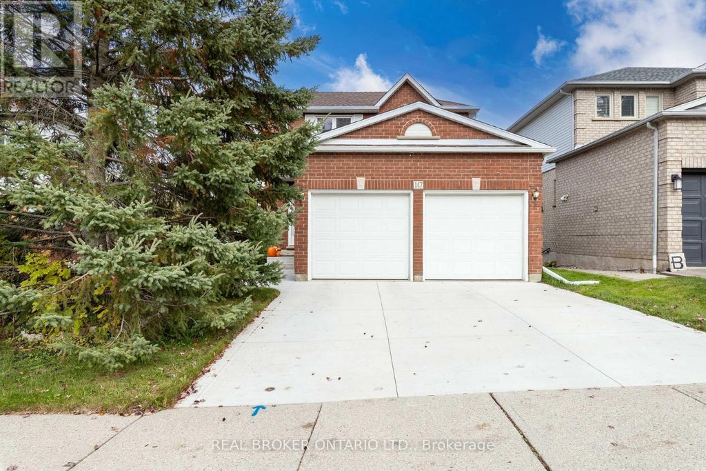 147 General Drive, Kitchener