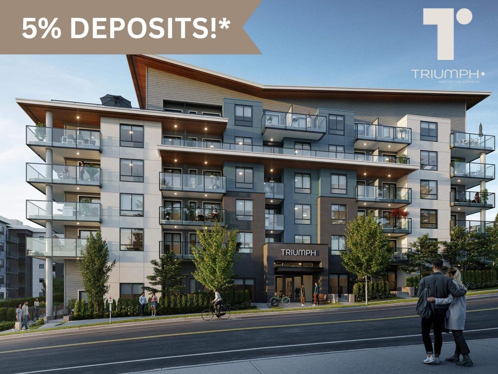 105 33919 George Ferguson Way, Abbotsford