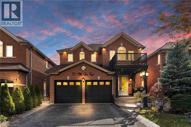 88 Olde Town Road, Brampton
